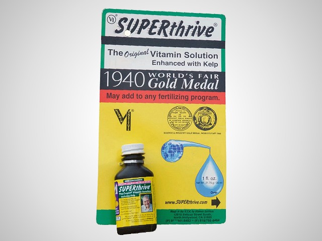 SUPERthrive – 1 oz. bottle - Click Image to Close